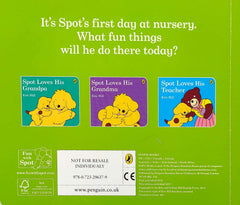 Spot Loves Nursery (Eric Hill)