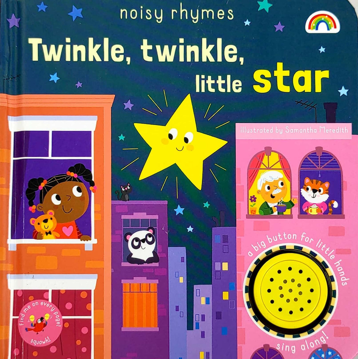 Twinkle Twinkle Little Star (Sound Book)