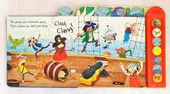 Usborne Noisy Pirates (Sound Book)
