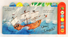 Usborne Noisy Pirates (Sound Book)