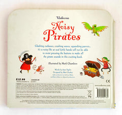 Usborne Noisy Pirates (Sound Book)