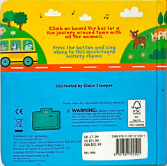 The Wheels on the Bus (Sound Book)