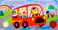 The Wheels on the Bus (Sound Book)