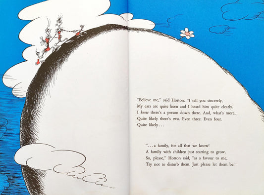 Dr. Seuss Combo Set 24 (4 Books)