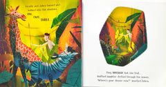Usborne How the Leopard got his Spots