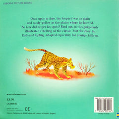 Usborne How the Leopard got his Spots