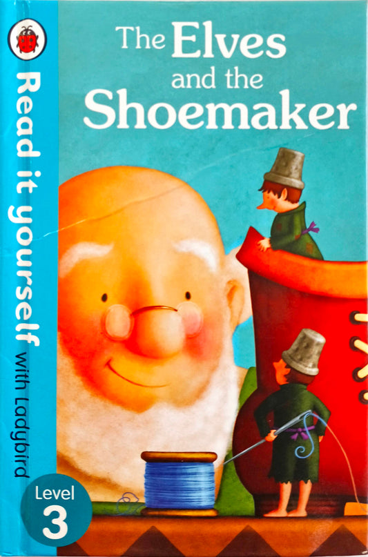 The Elves and the Shoemaker (Read it Yourself)