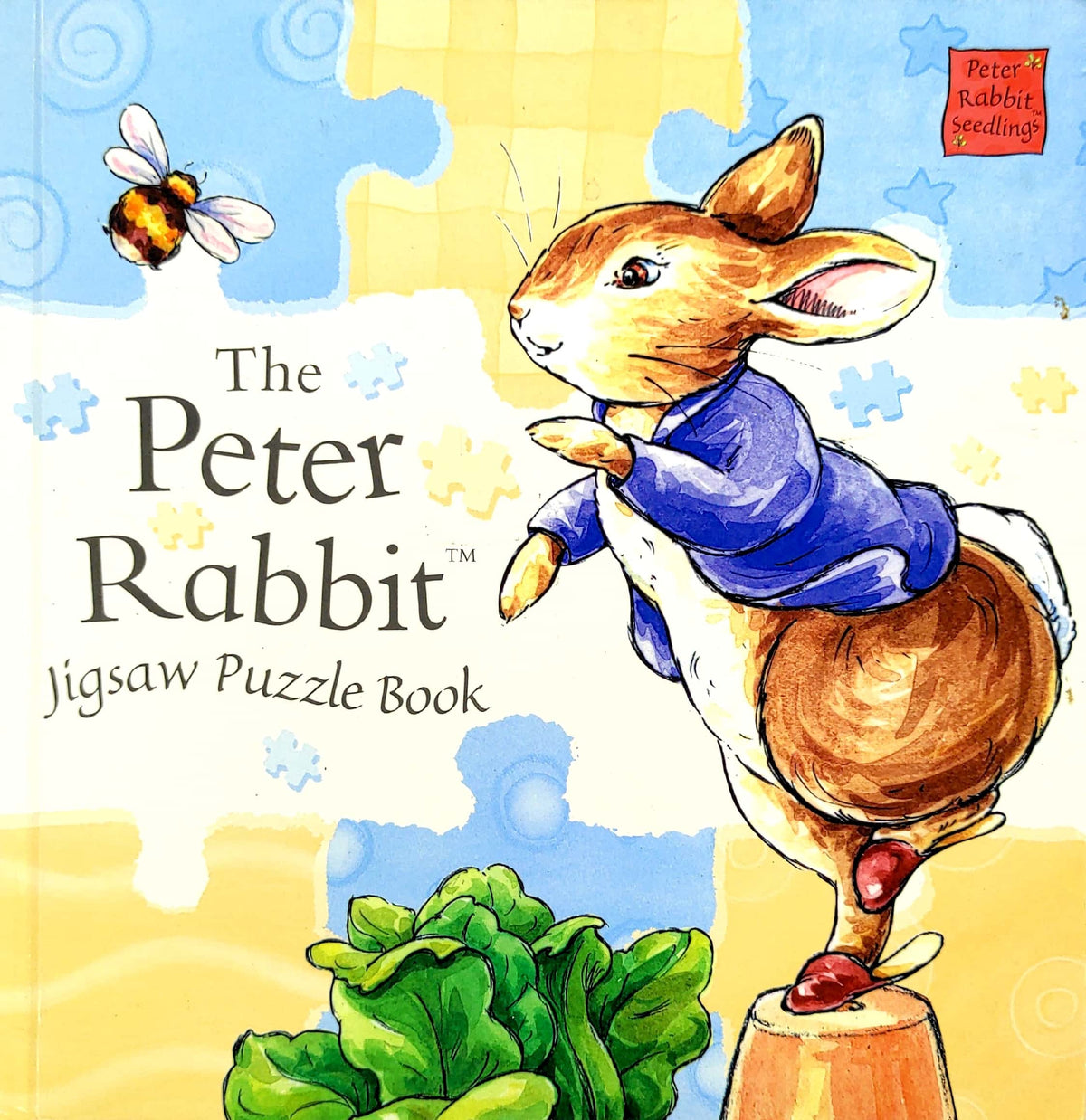 The Peter Rabbit Jigsaw Puzzle Book