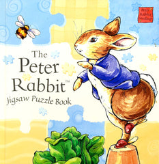 The Peter Rabbit Jigsaw Puzzle Book