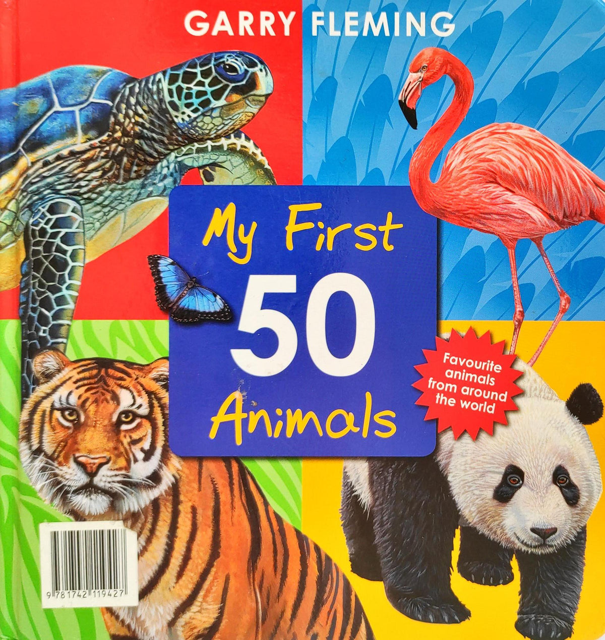 My First 50 Animals