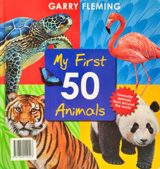 My First 50 Animals