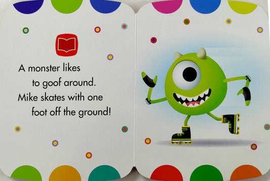 Special Monsters (Disney Baby - Monsters Inc)