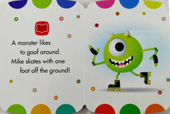 Special Monsters (Disney Baby - Monsters Inc)