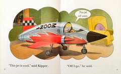 The Moon Jet (Biff Chip)