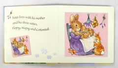 The Peter Rabbit Jigsaw Puzzle Book