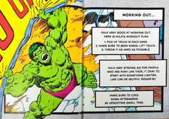 What would Hulk do?