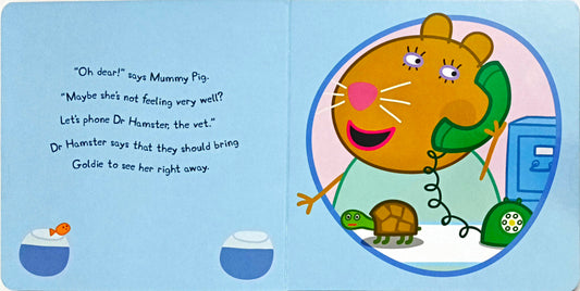 Peppa's First Pet