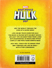 What would Hulk do?