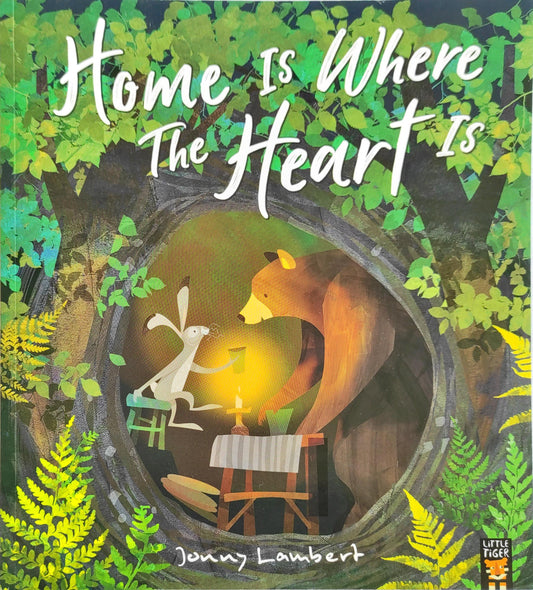 Home is where the Heart is