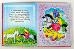 Princess Jigsaw Puzzles (Jigsaw BOOK)