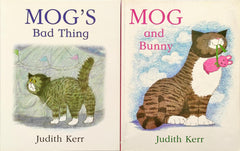 Mog Combo Set 6 (2 Books)