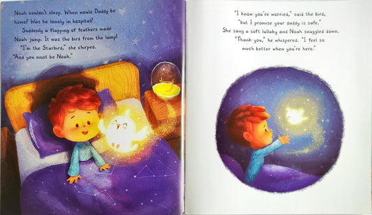 Noah and the Starbird