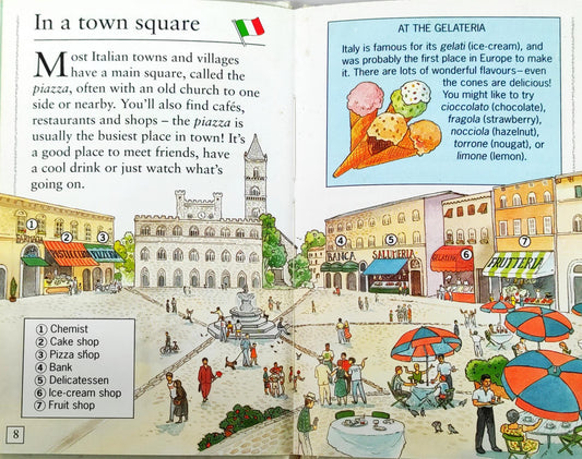 A Visit to Italy