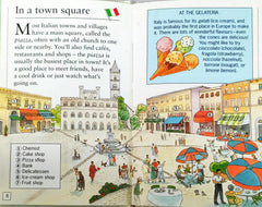 A Visit to Italy