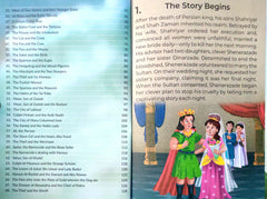 Best of Stories of Arabian Nights (68 Stories)