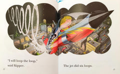 The Moon Jet (Biff Chip)