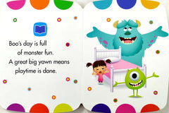 Special Monsters (Disney Baby - Monsters Inc)