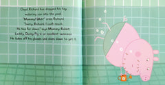 Peppa goes Swimming