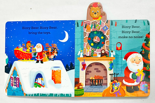 Bizzy Bear Christmas Helper