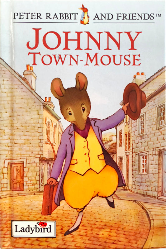 Johnny Town Mouse (Peter Rabbit)