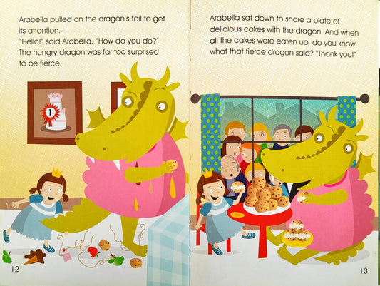 Bravest Princess Ever (Five minute tales)
