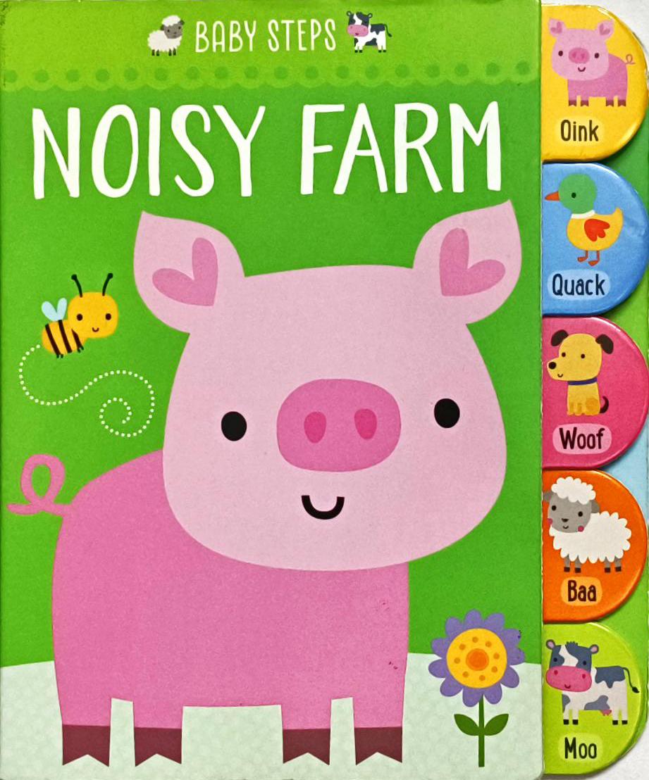 Noisy Farm (Baby Steps)