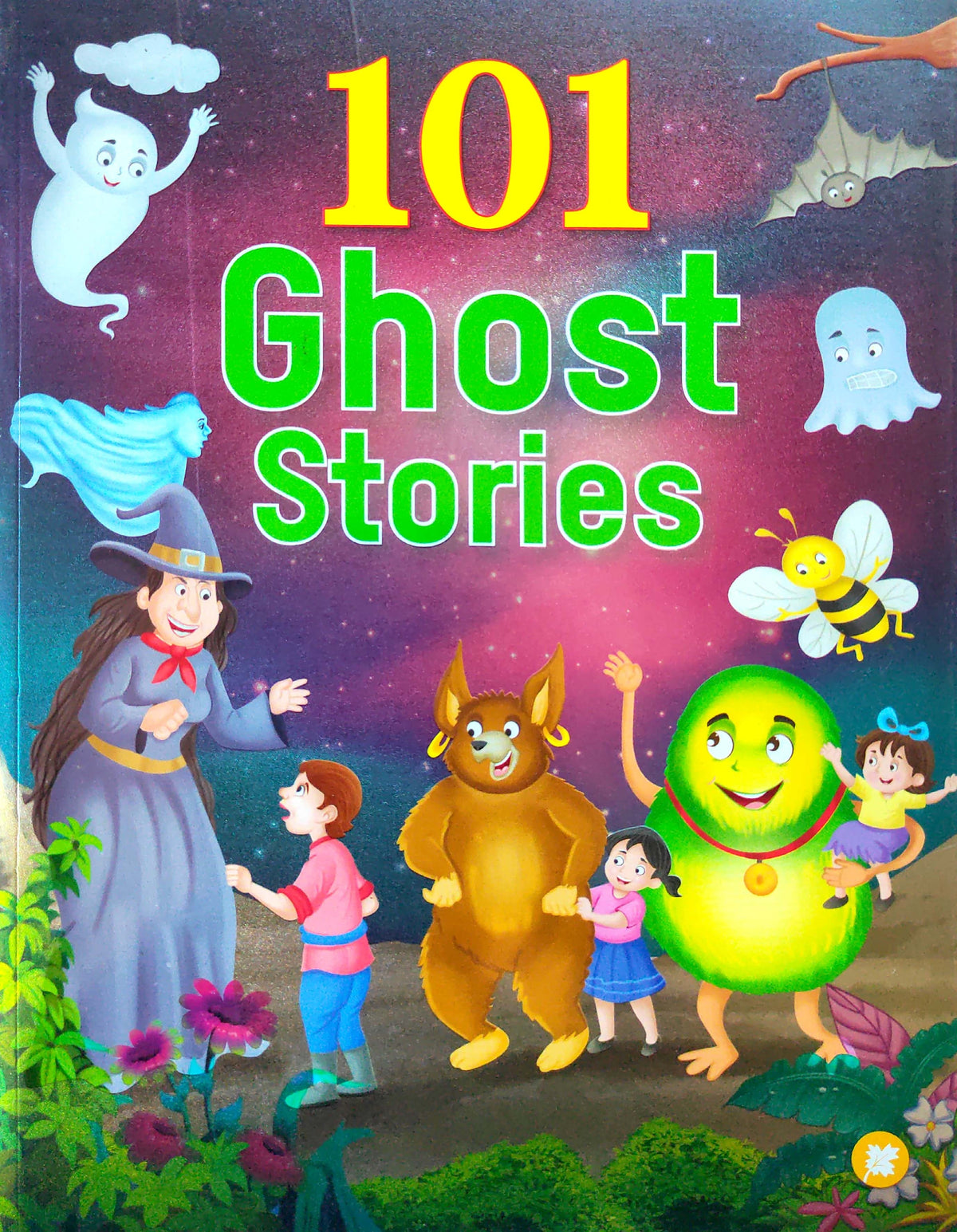101 Ghost Stories