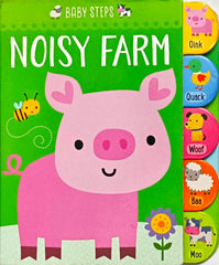 Noisy Farm (Baby Steps)