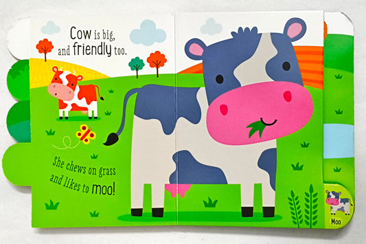 Noisy Farm (Baby Steps)