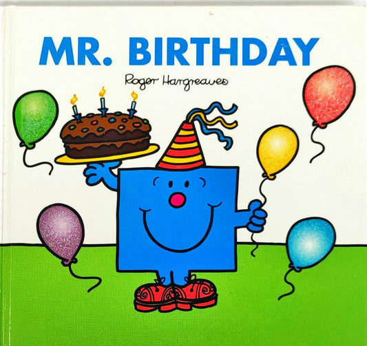 Mr Birthday