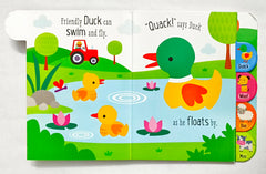 Noisy Farm (Baby Steps)