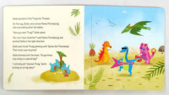 Dinosaur Jigsaw Book (Jigsaws Books)