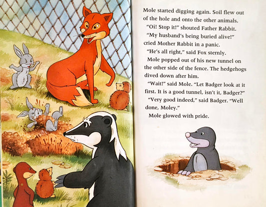 Heroes (The Animals of Farthing wood)