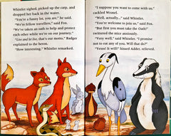 Heroes (The Animals of Farthing wood)