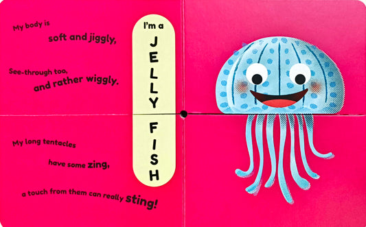 My First Mix and Match Under the Sea