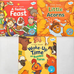 Twinkl Combo Set 11 (3 Books)