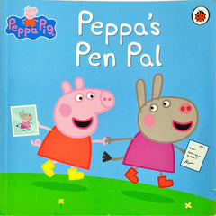 Peppa's Pen Pal