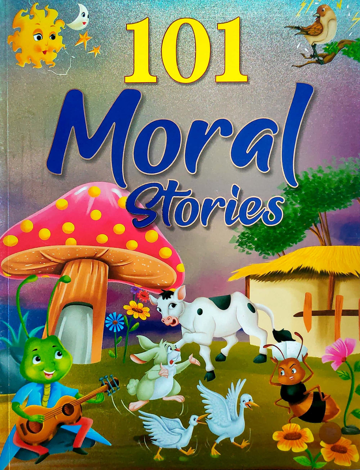 101 Moral Stories