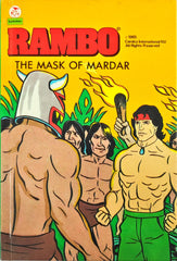 Rambo The Mask of Mardar