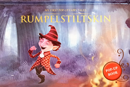 Rumpelstiltskin  (Popup Book)